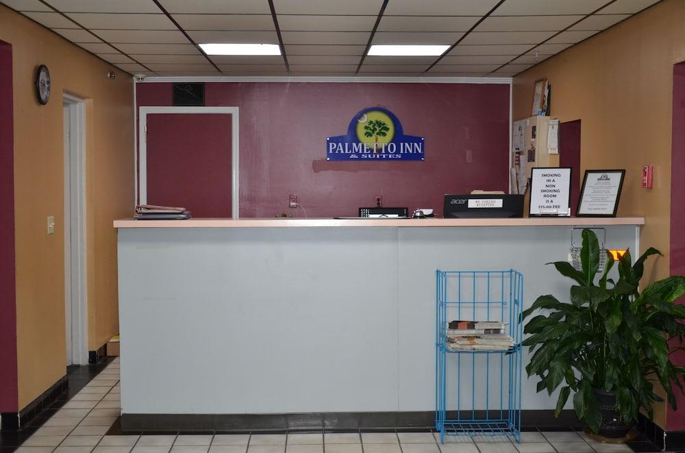 Days Inn Cheraw Exteriér fotografie