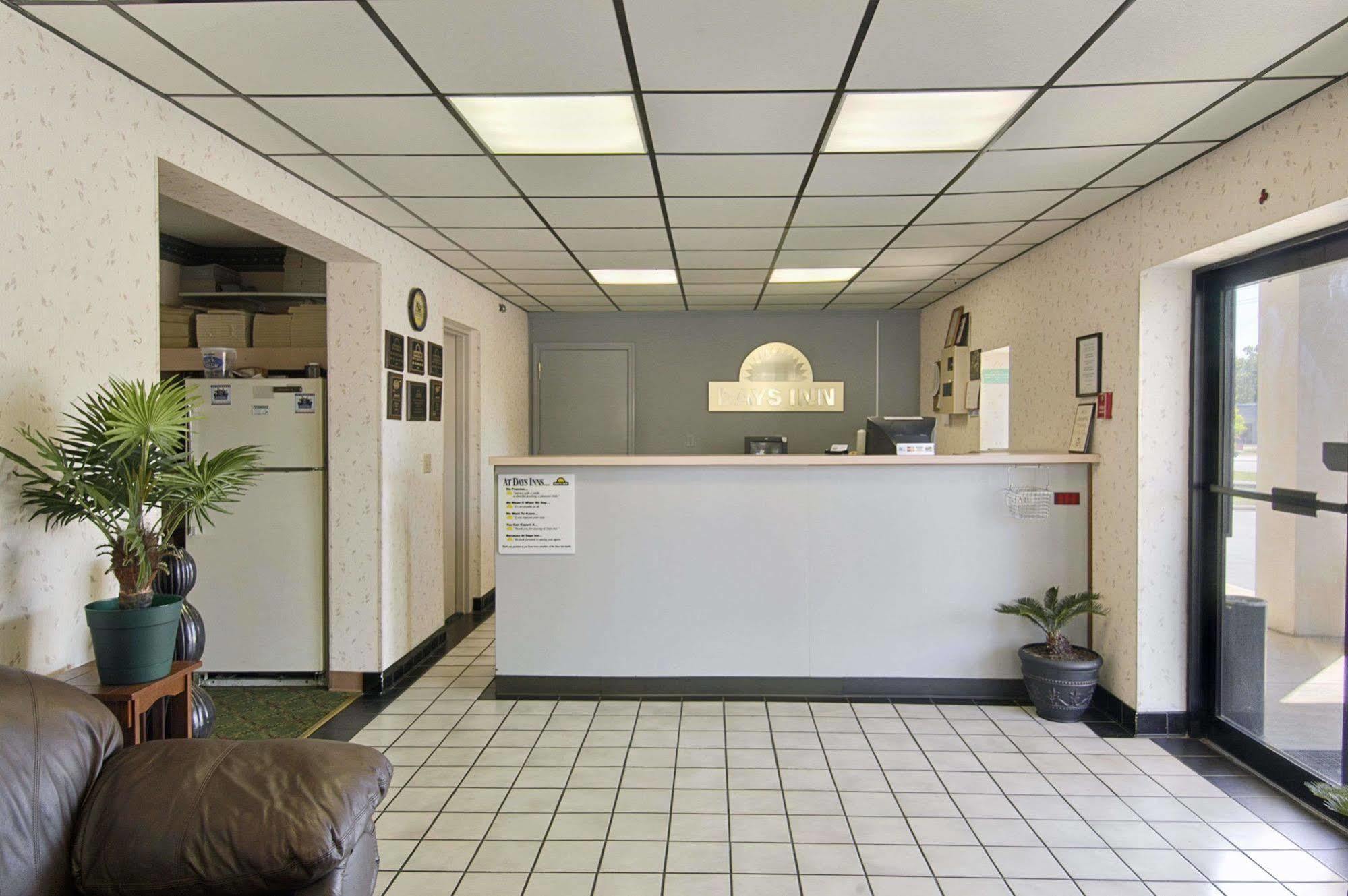Days Inn Cheraw Exteriér fotografie