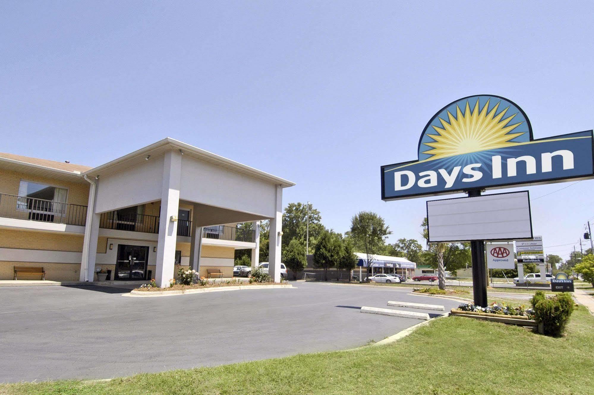 Days Inn Cheraw Exteriér fotografie