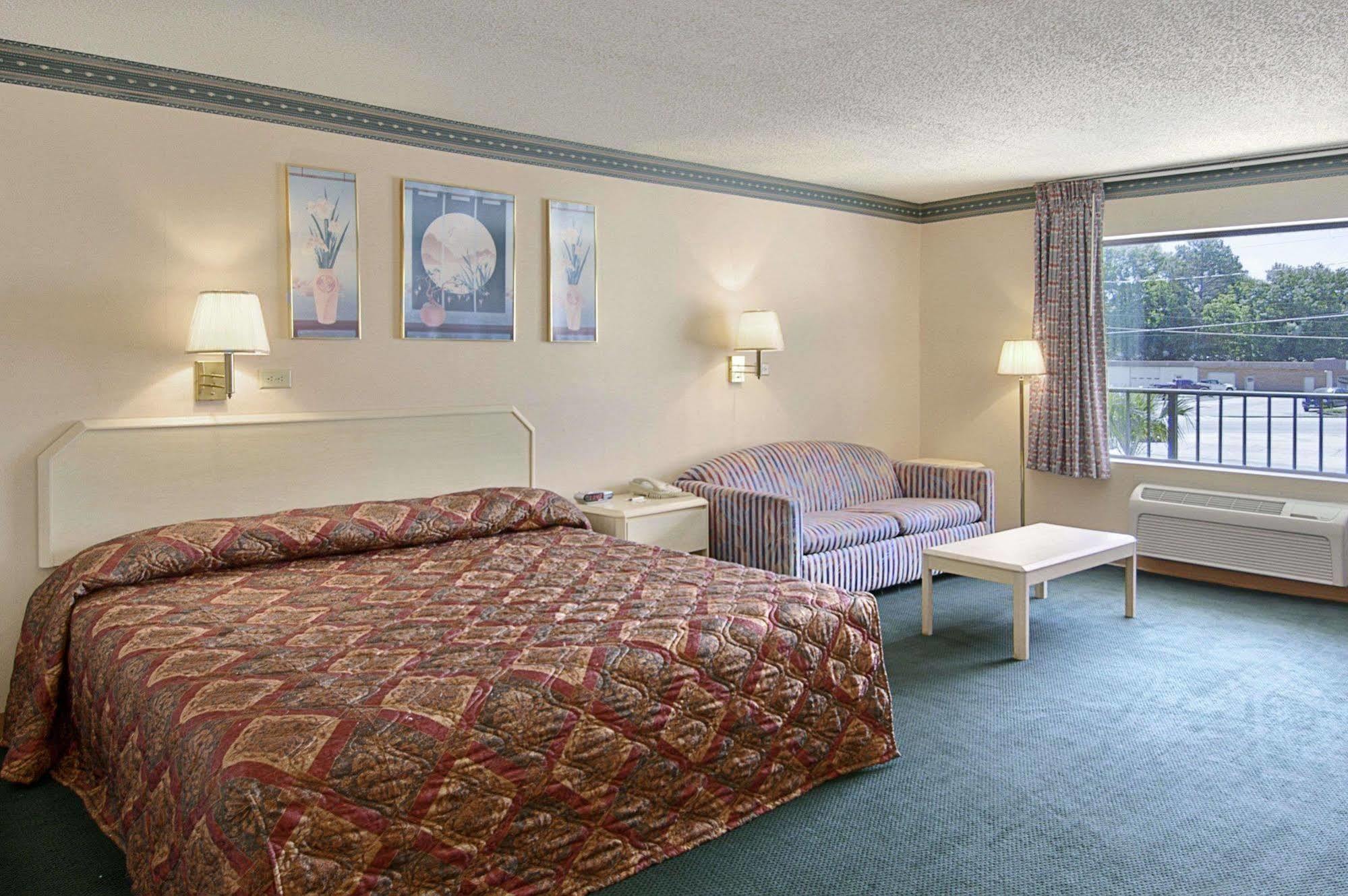 Days Inn Cheraw Pokoj fotografie