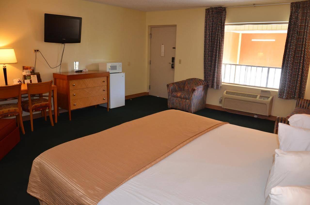 Days Inn Cheraw Exteriér fotografie