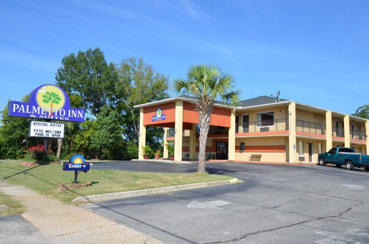 Days Inn Cheraw Exteriér fotografie
