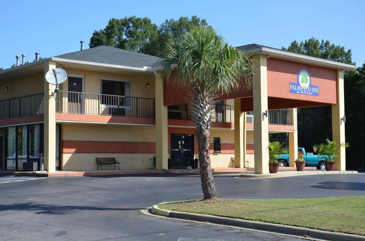 Days Inn Cheraw Exteriér fotografie