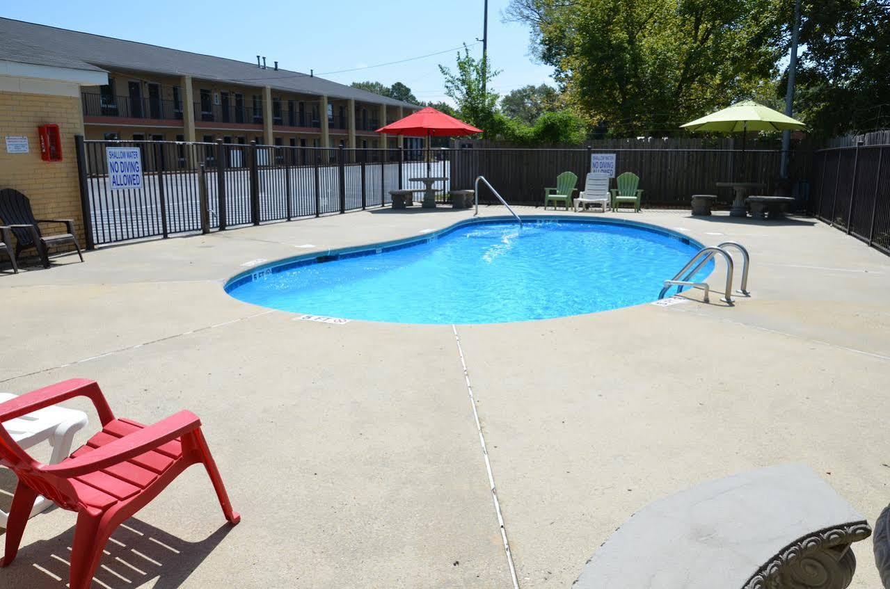 Days Inn Cheraw Exteriér fotografie