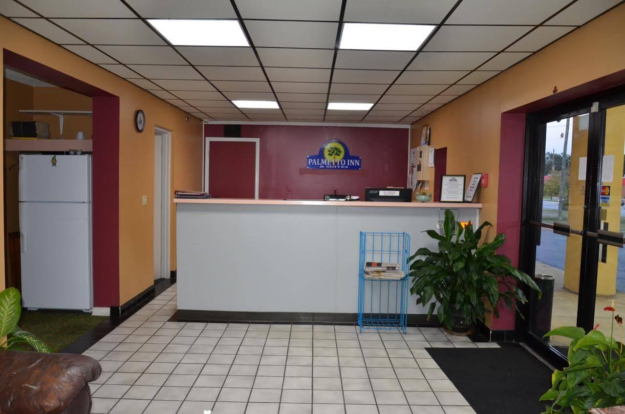 Days Inn Cheraw Exteriér fotografie
